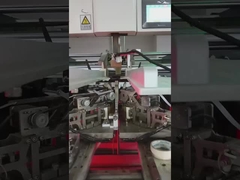 फैंसी आर्ट पेपर डिब्बे पैकेजिंग नालीदार सिलेंडर पेपर ट्यूब पैकेजिंग बॉक्स