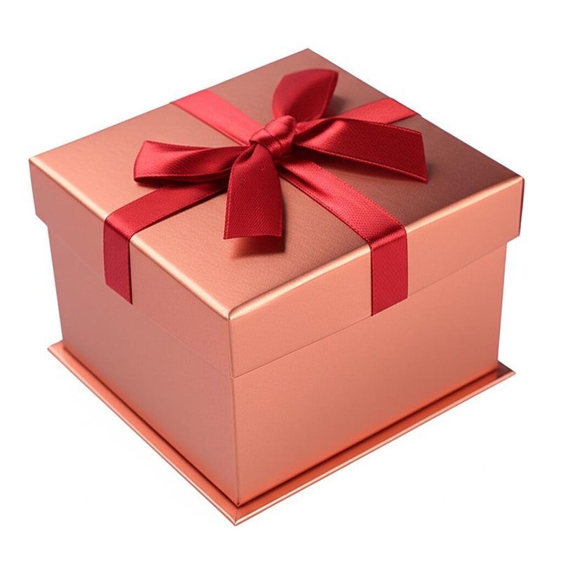 गर्म मुद्रांकन कागज आभूषण बक्से धनुष टाई ढक्कन और आधार कार्डबोर्ड कागज पैकेजिंग उपहार बॉक्स